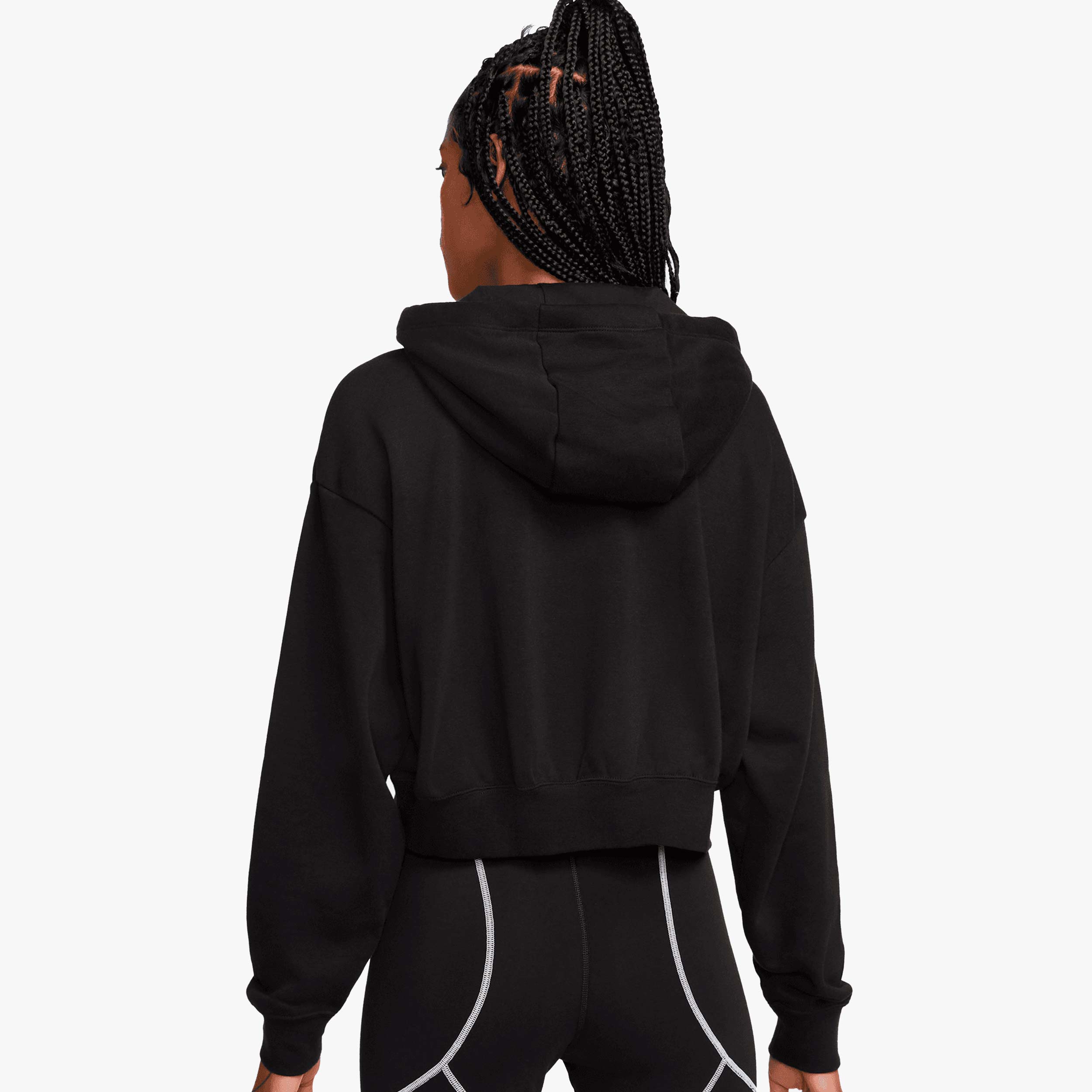 Nike Sportswear Club Fleece, NEGRO, hi-res