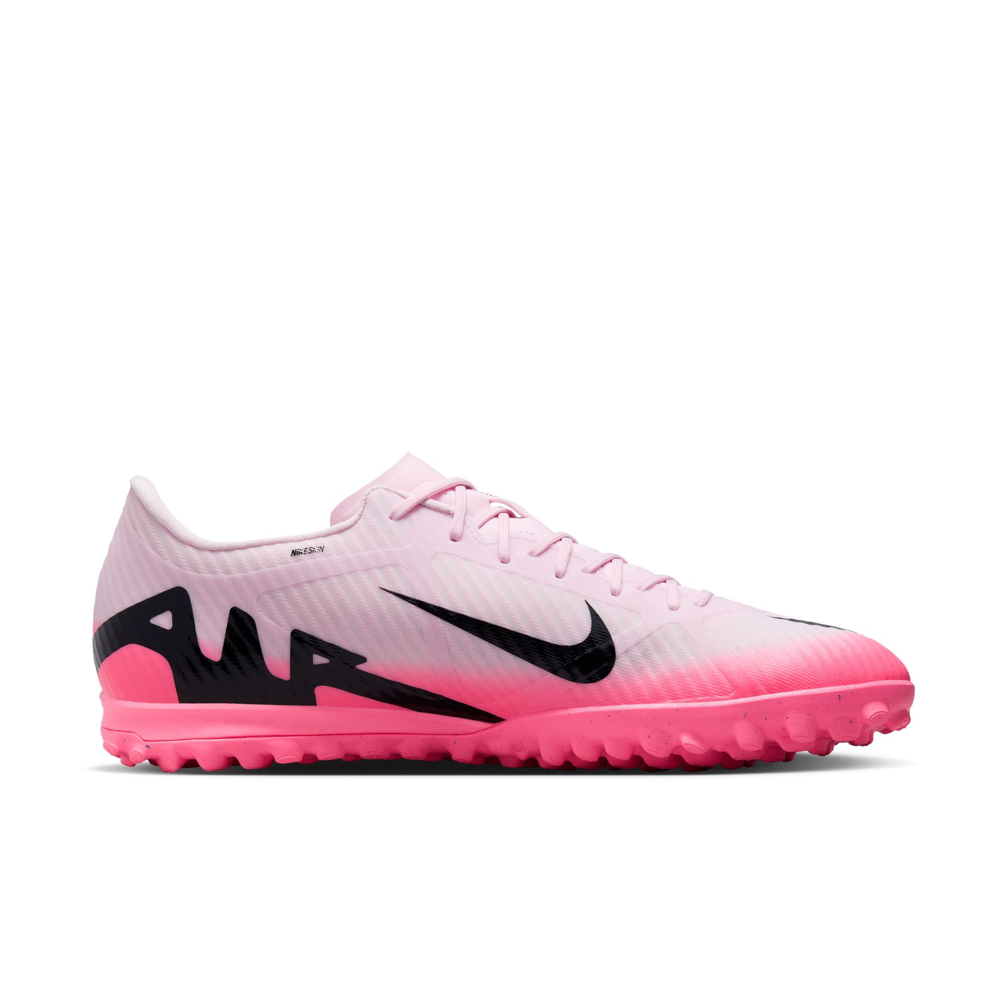 Nike Mercurial Vapor 15 Academy, Espuma Rosa /Negro, hi-res