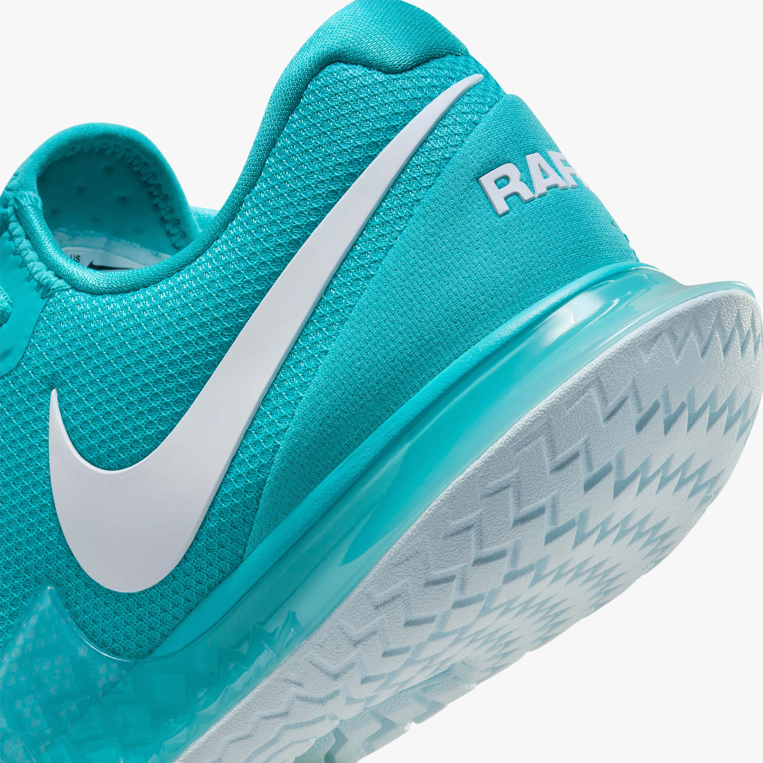 Nike CourtZoom Vapor Cage 4 Rafa, VERDE, hi-res