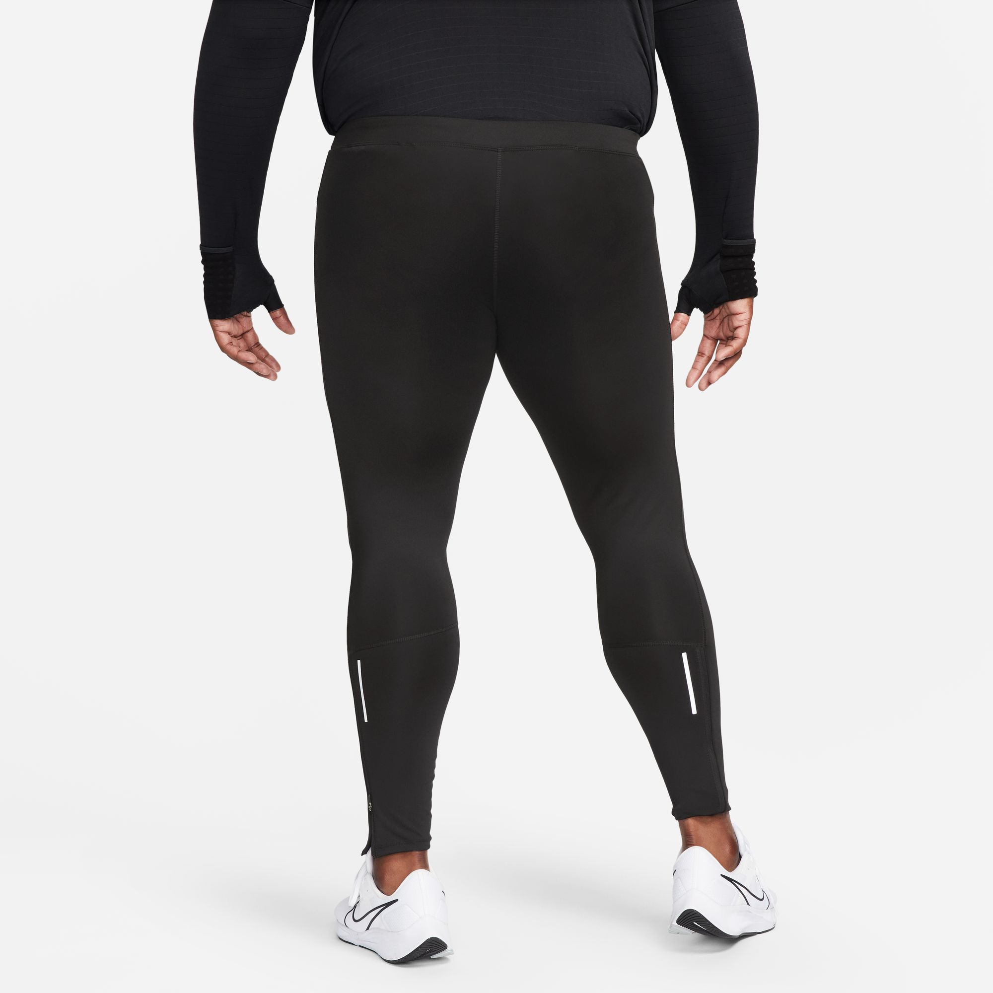 Nike Dri-FIT Challenger, Negro, hi-res