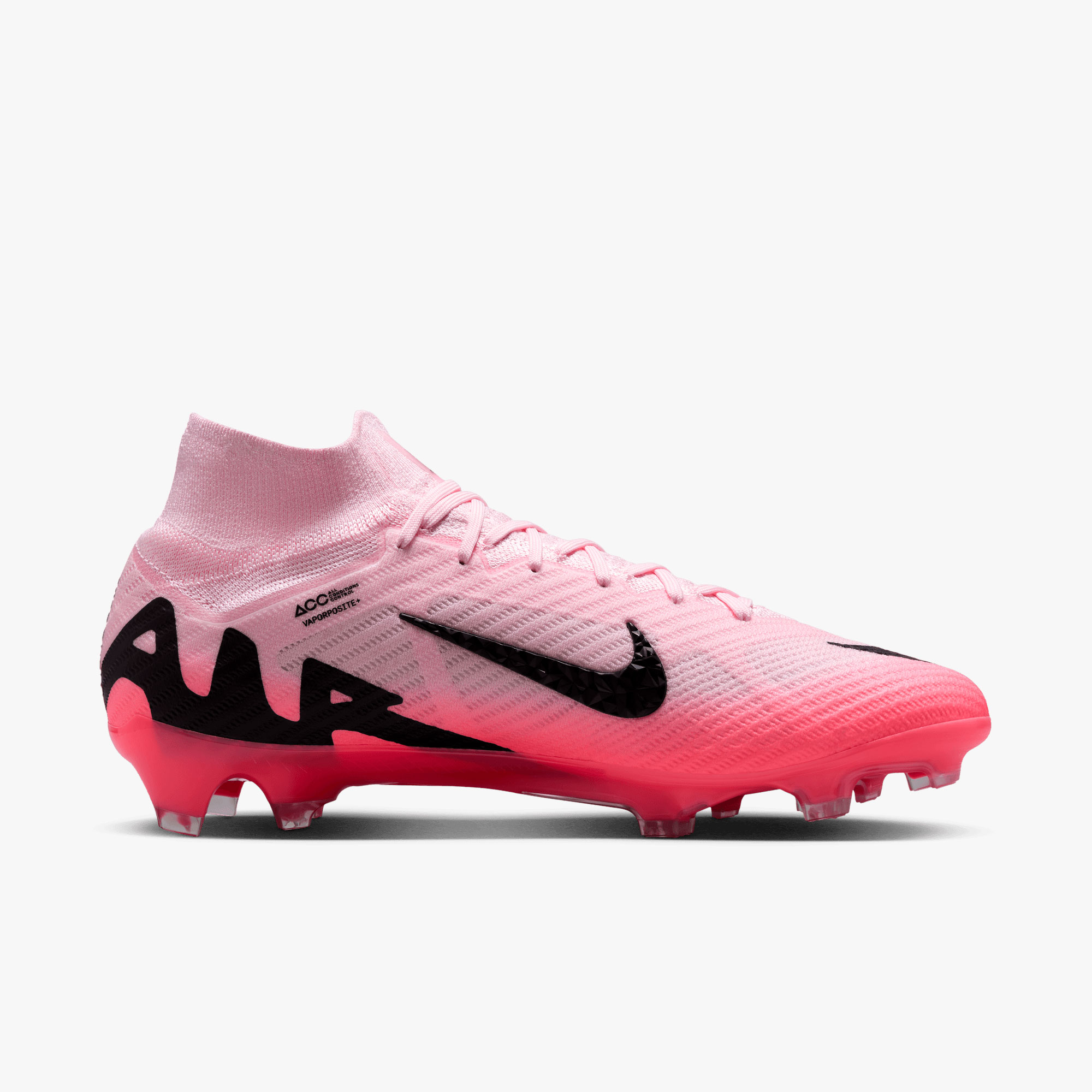 Nike Mercurial Superfly 9 Elite, ROJO, hi-res