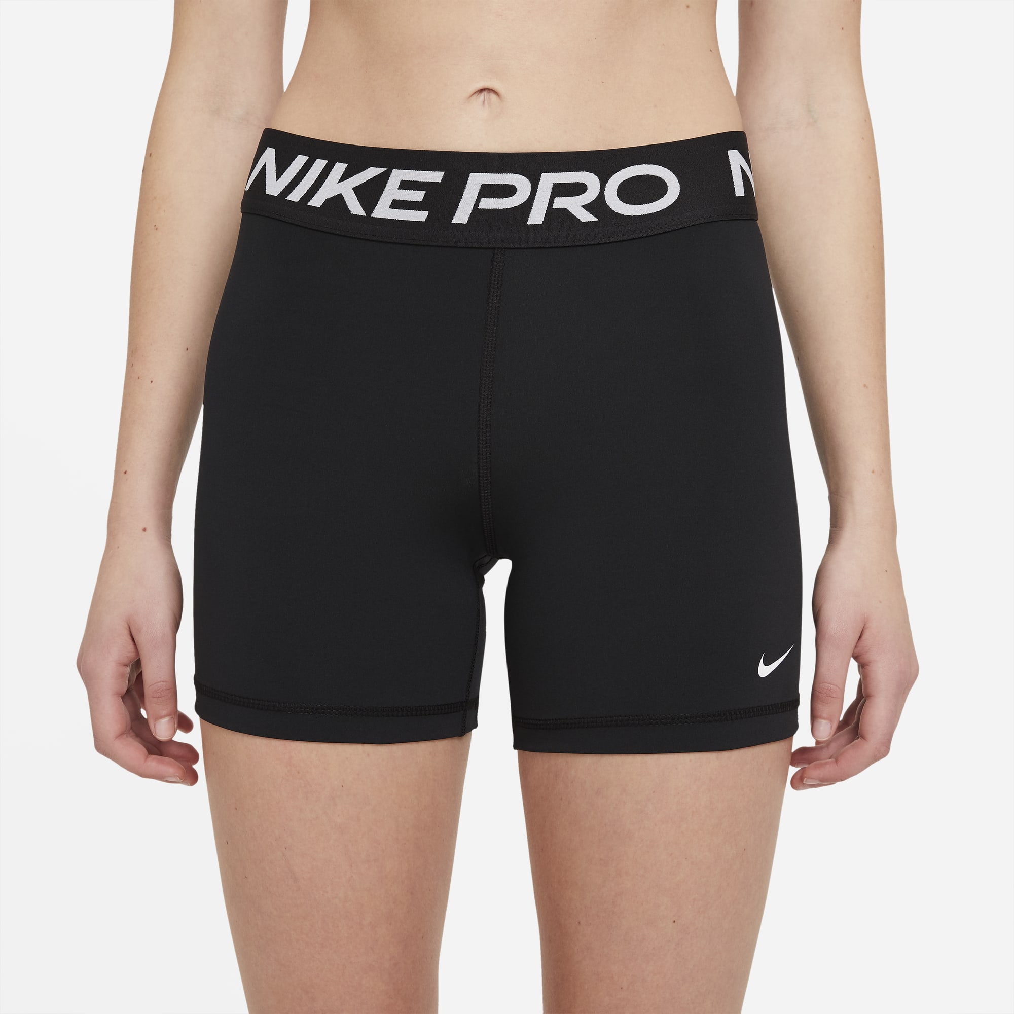 Nike Pro 365, Negro/Blanco, hi-res