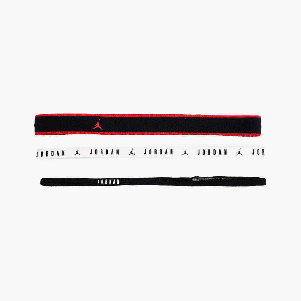 Jordan Mixed Width Head Bands Pack x 3, SURTIDO, hi-res