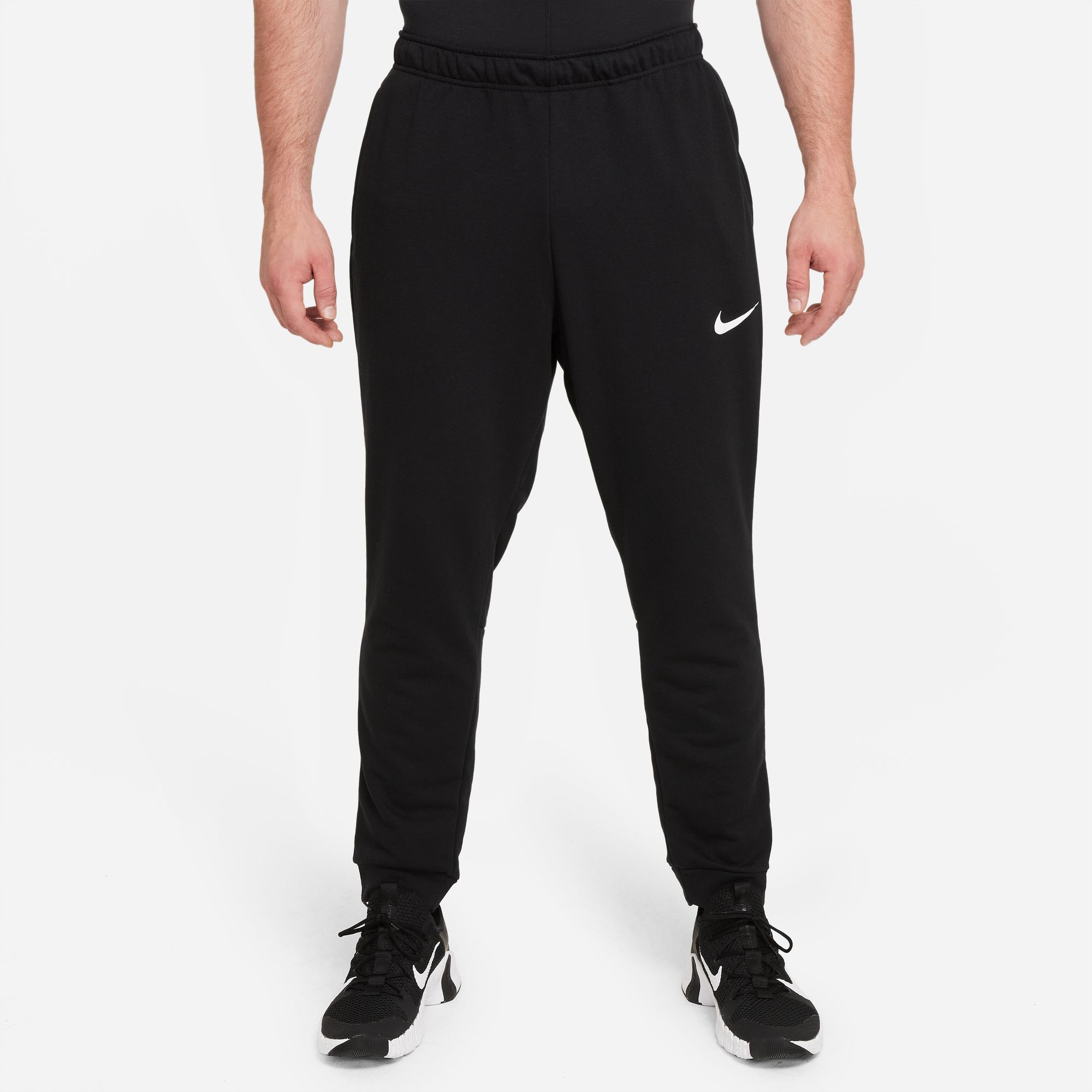 Nike Dri-FIT, Blanco/Negro, hi-res