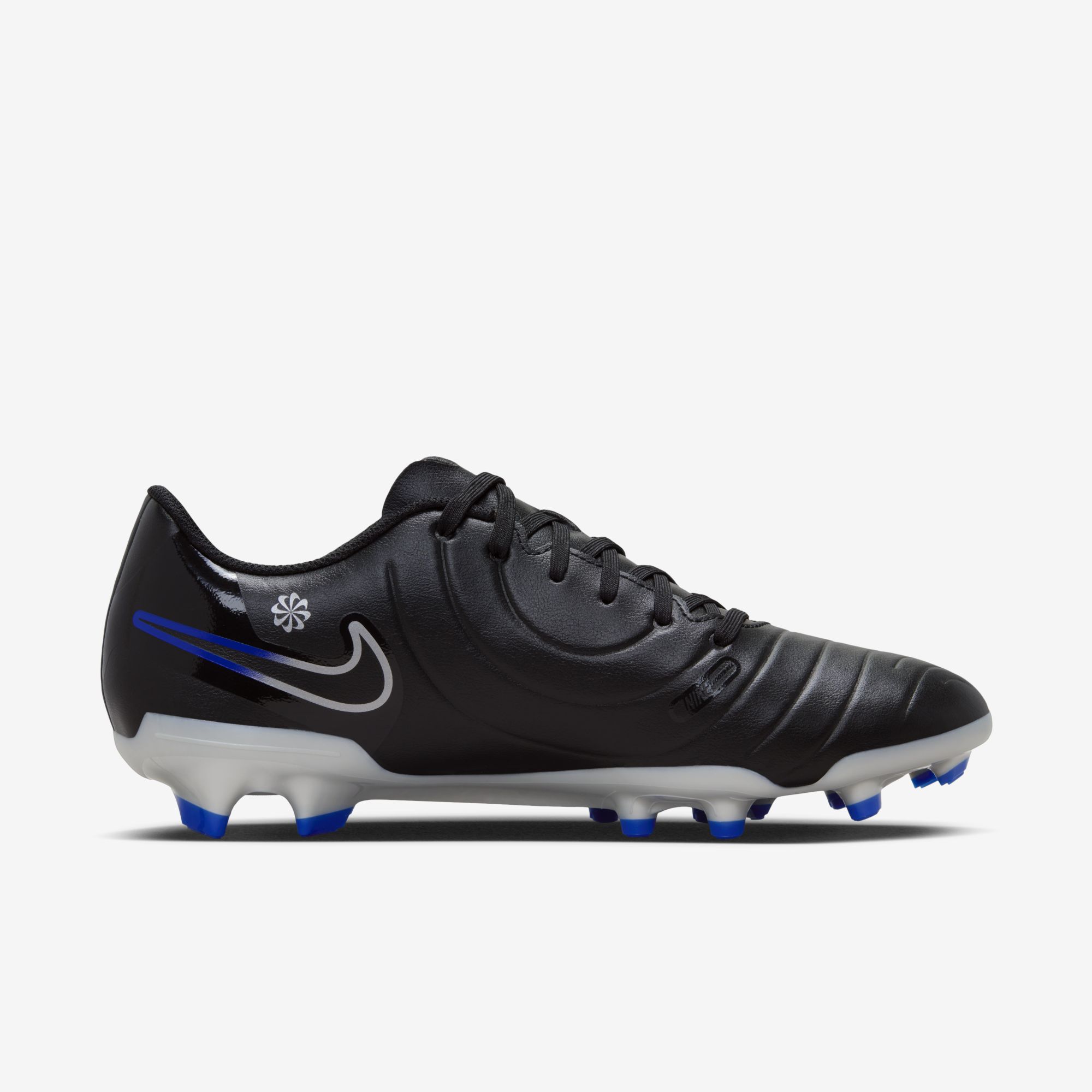 Nike Tiempo Legend 10 Club, Negro/Hyper Royal/Cromo, hi-res