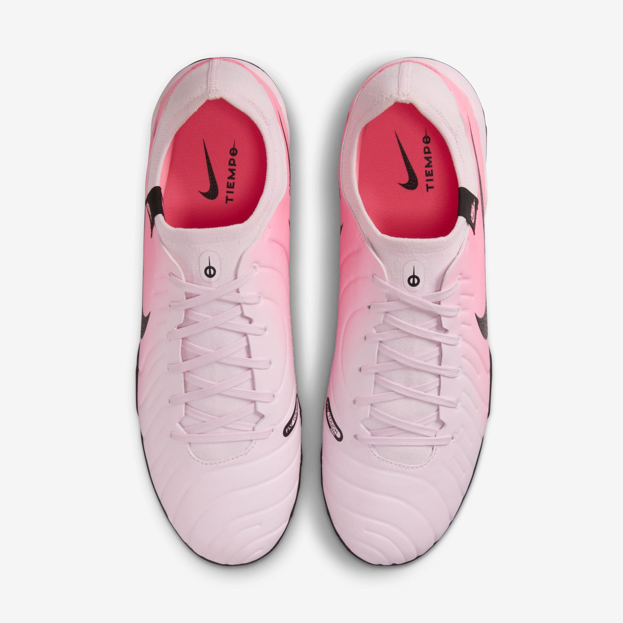 Nike Tiempo Legend 10 Pro, Espuma Rosa /Negro, hi-res