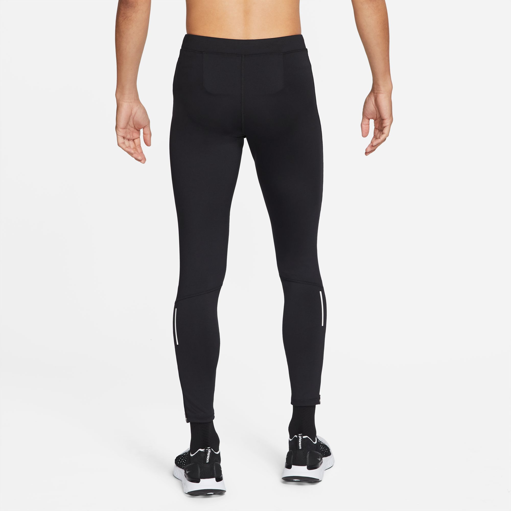 Nike Dri-FIT Challenger, Negro, hi-res