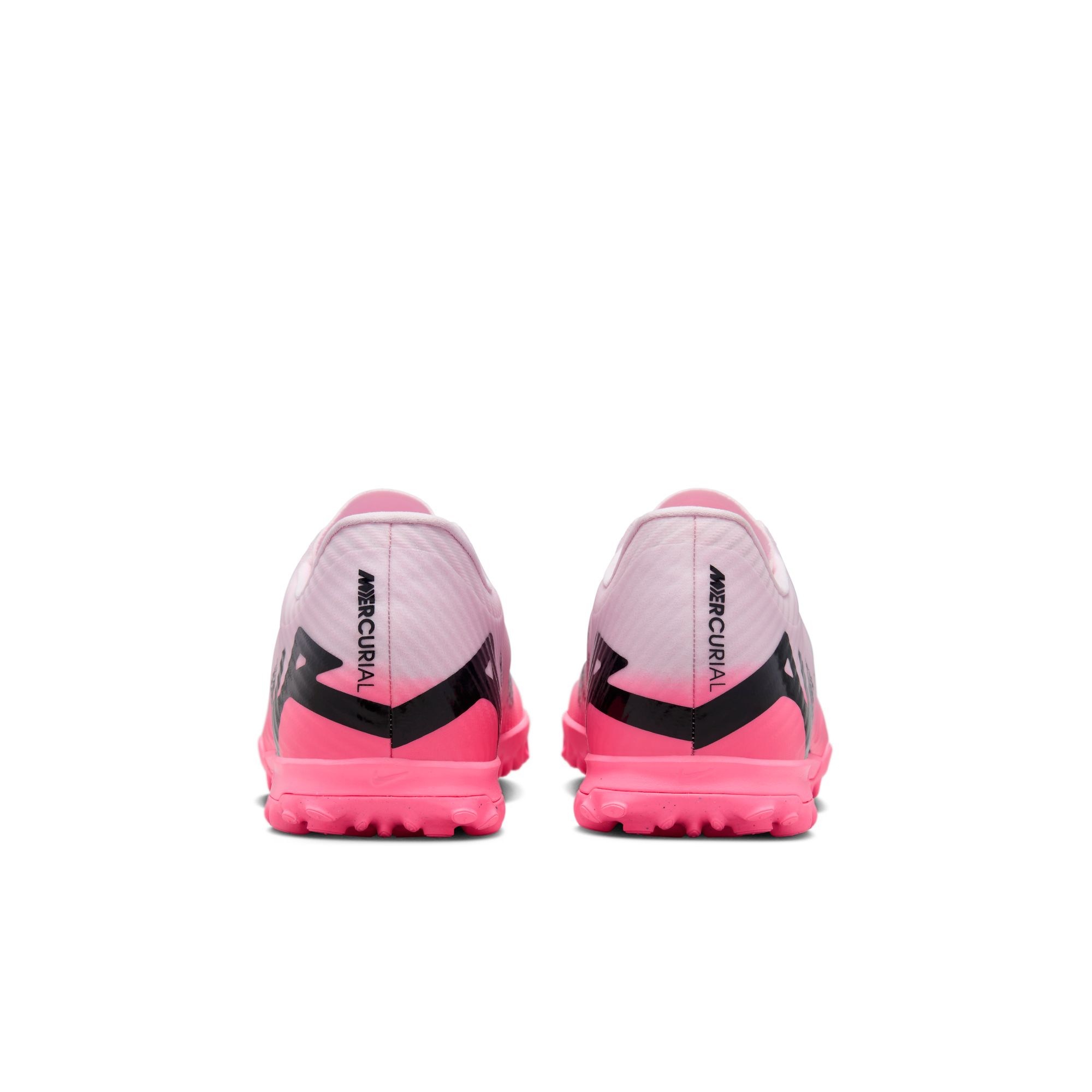 Nike Mercurial Vapor 15 Academy, Espuma Rosa /Negro, hi-res