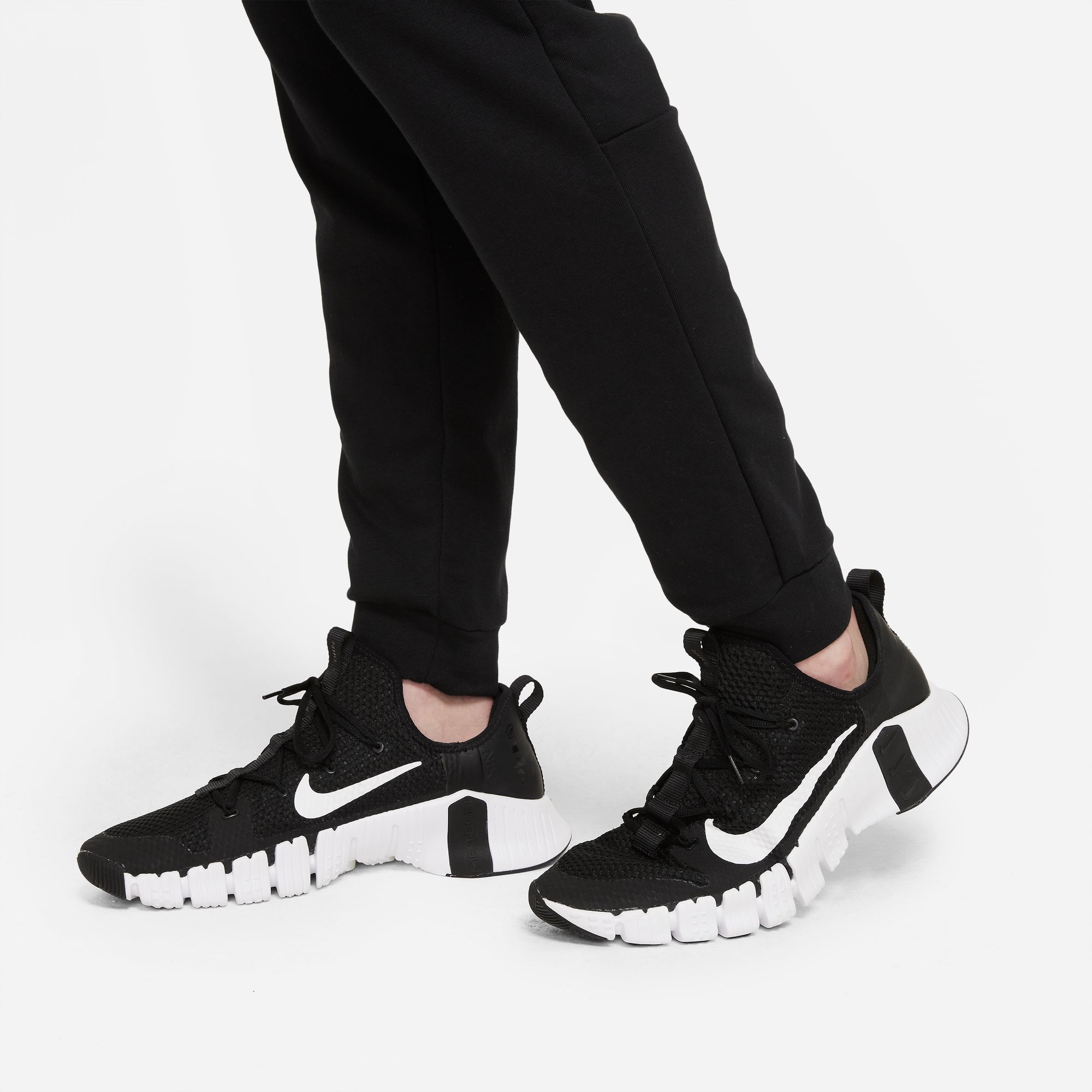 Nike Dri-FIT, Blanco/Negro, hi-res