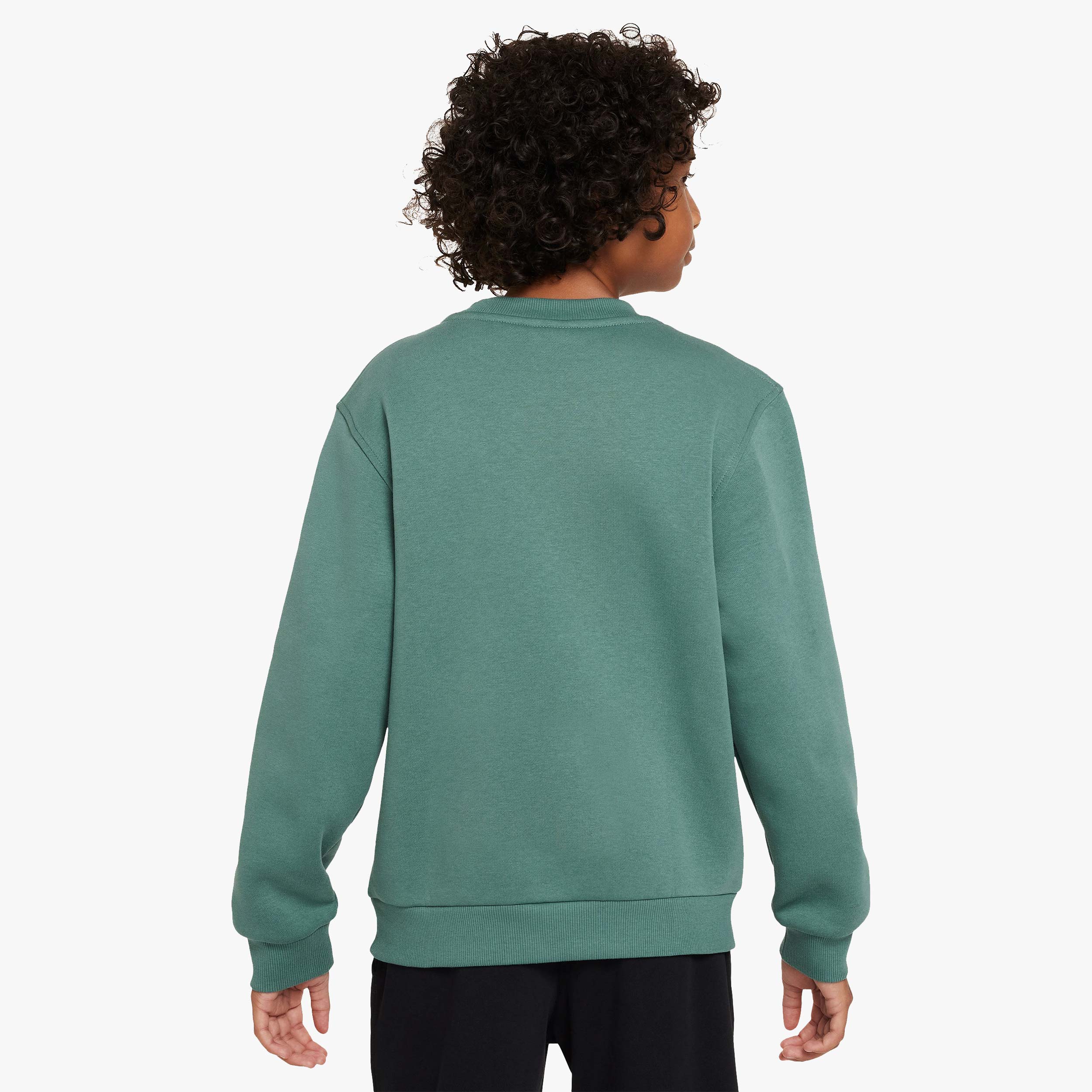 Nike Sportswear Club Fleece, VERDE, hi-res