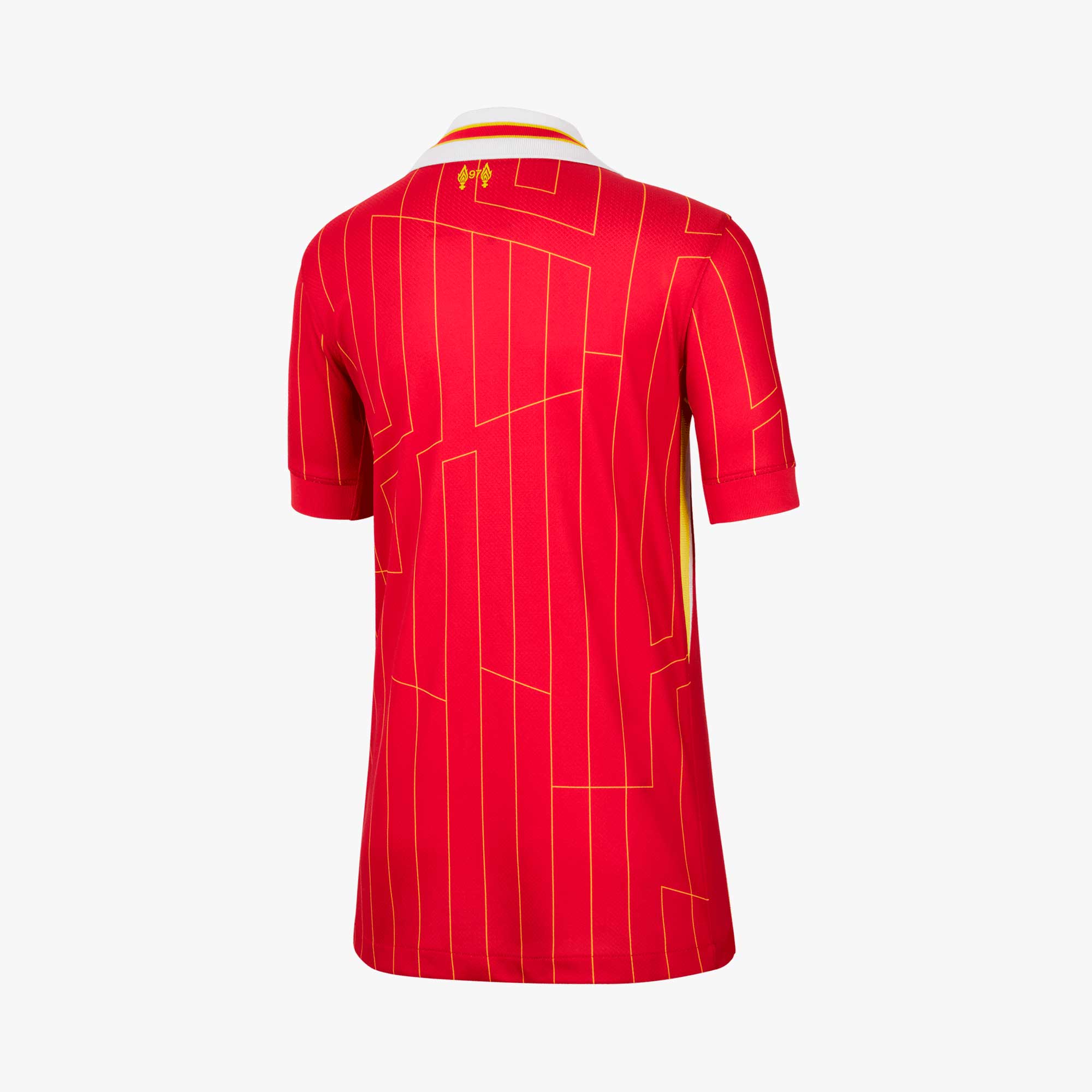 Nike Liverpool F.C. Stadium Home, ROJO, hi-res