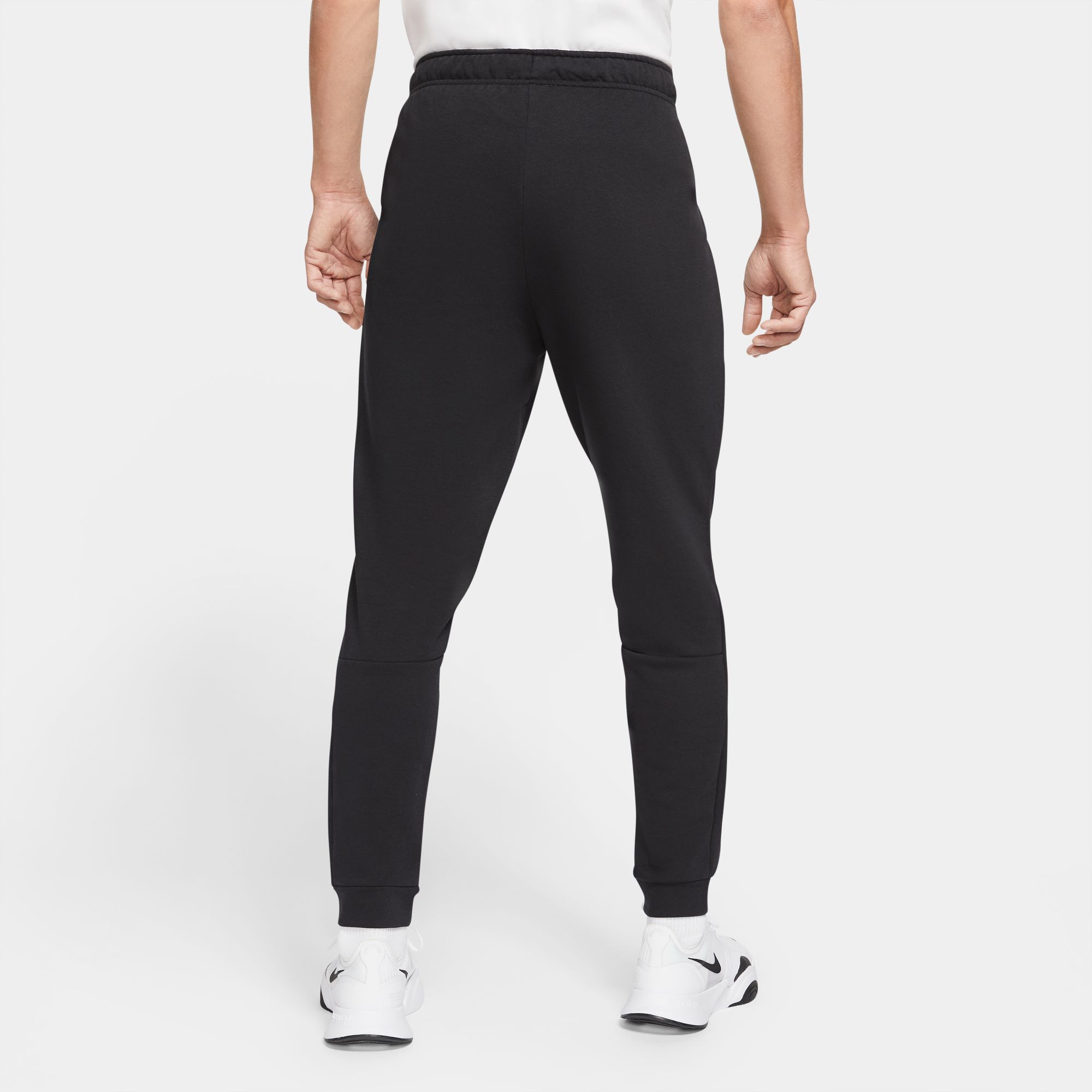 Nike Dri-FIT, Blanco/Negro, hi-res