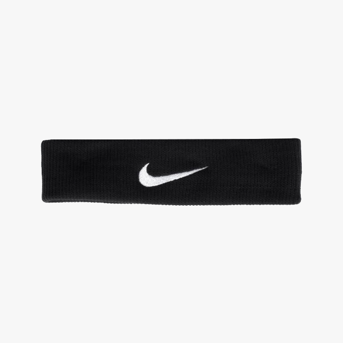 Nike Elite Head Band, NEGRO, hi-res