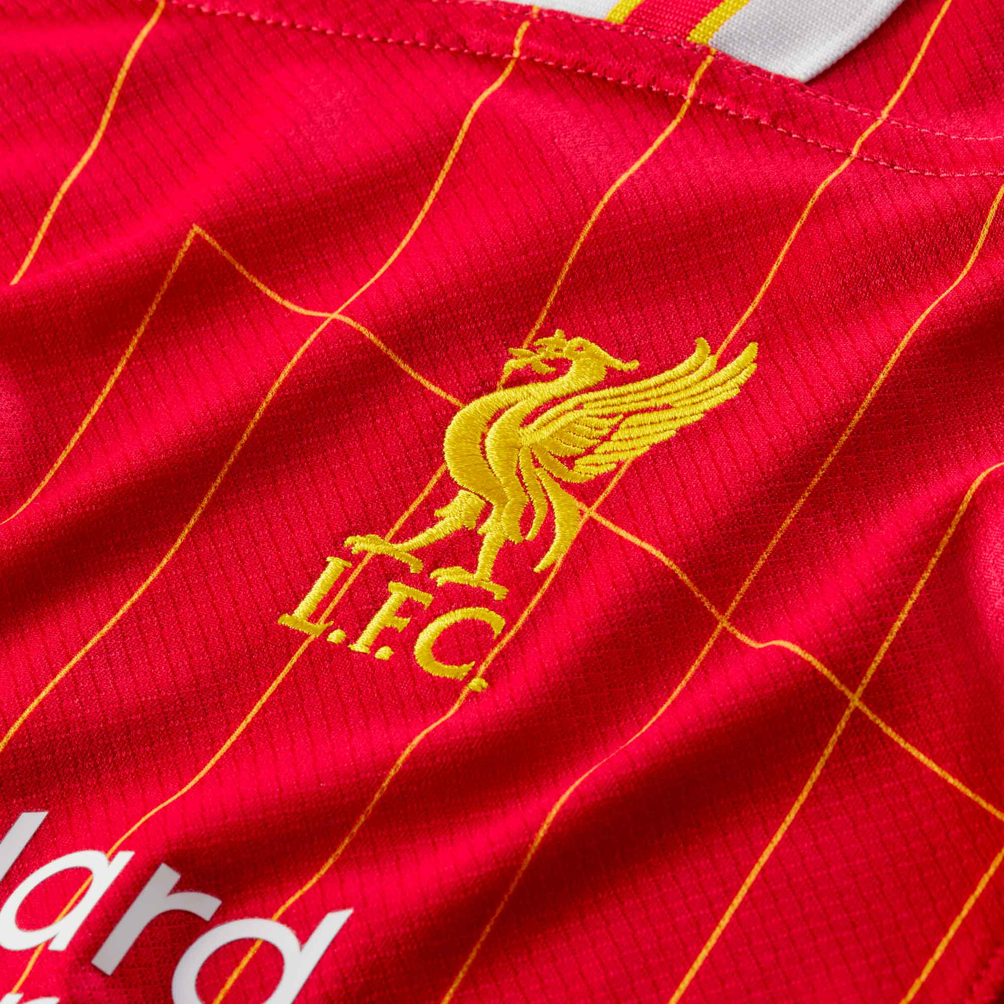 Nike Liverpool F.C. Stadium Home, ROJO, hi-res