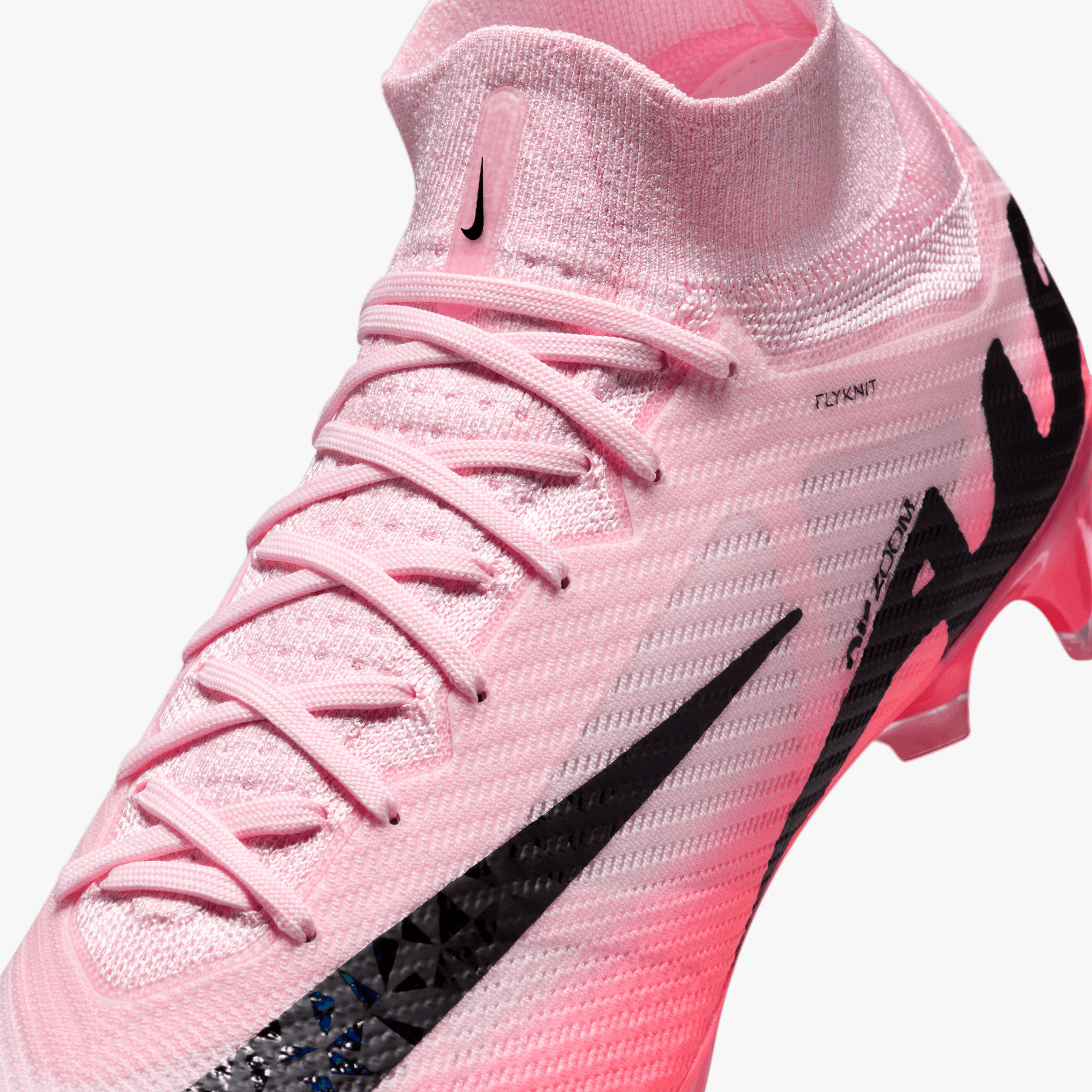 Nike Mercurial Superfly 9 Elite, ROJO, hi-res