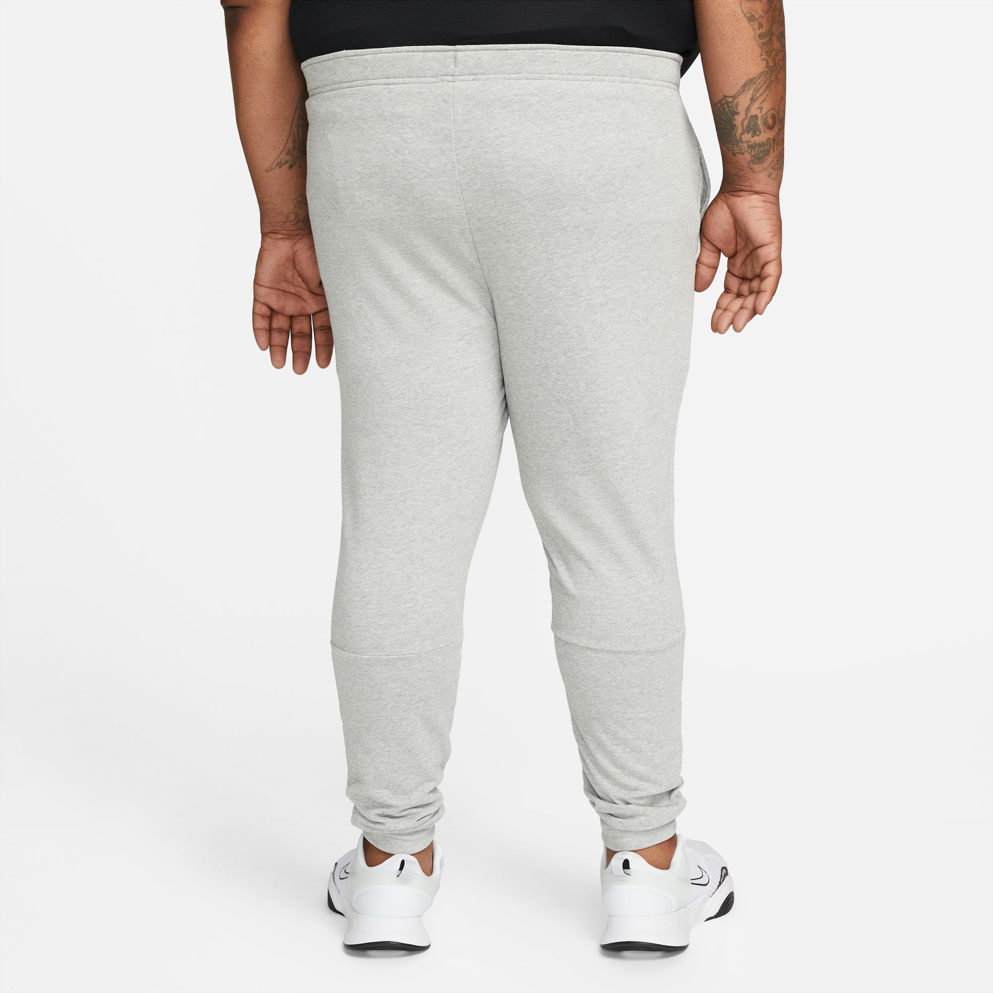 Nike Dri-FIT, Gris oscuro Heather/Negro, hi-res