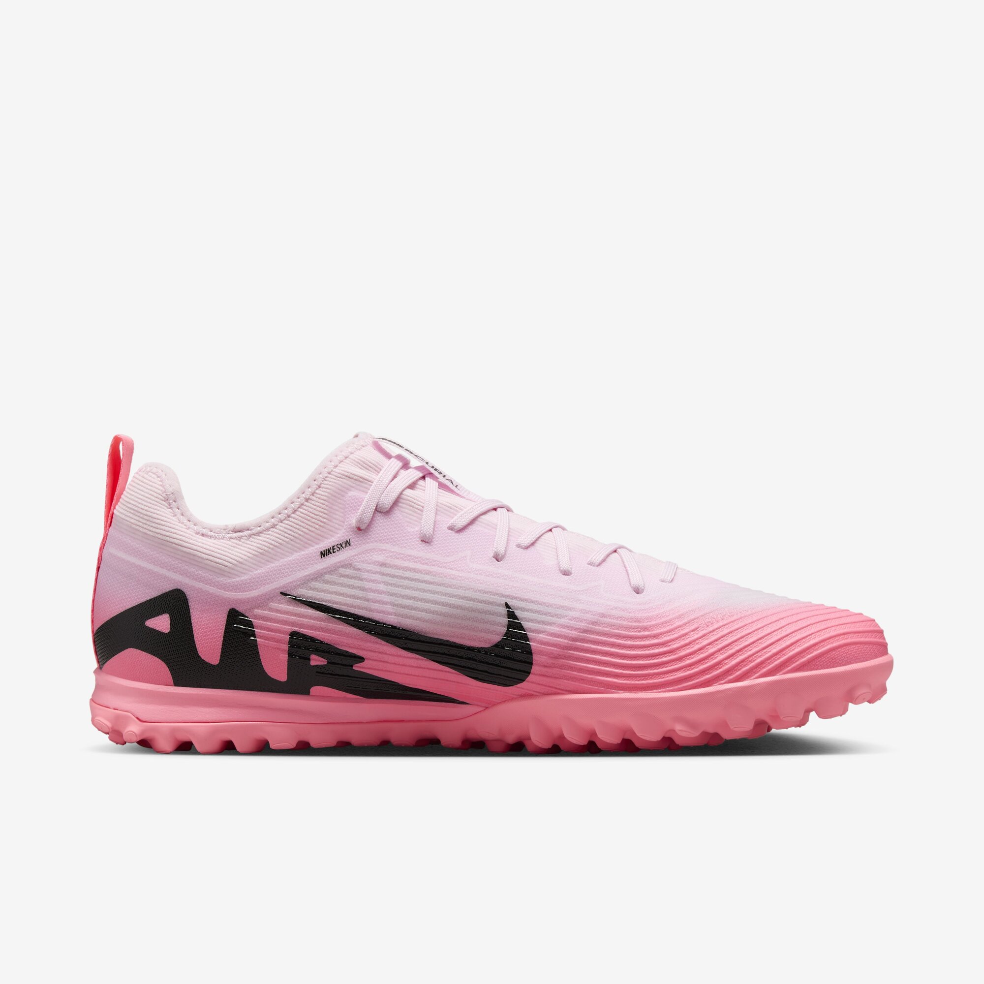 Nike Mercurial Vapor 15 Pro, Espuma rosa/Negro, hi-res