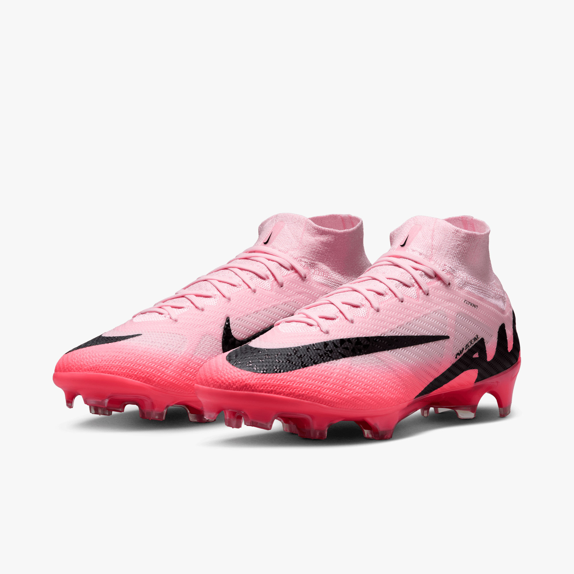 Nike Mercurial Superfly 9 Elite, ROJO, hi-res