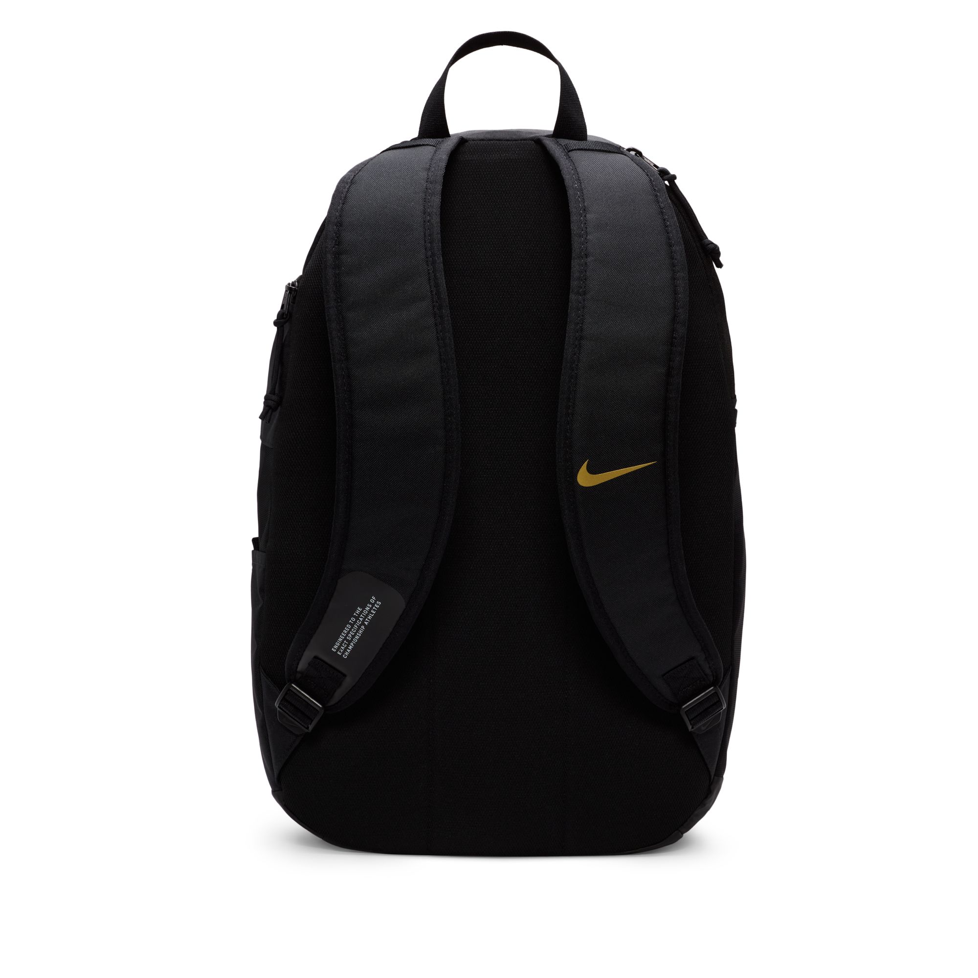 Nike Academy Team, Negro/Negro/Moneda de Oro Mtlc, hi-res