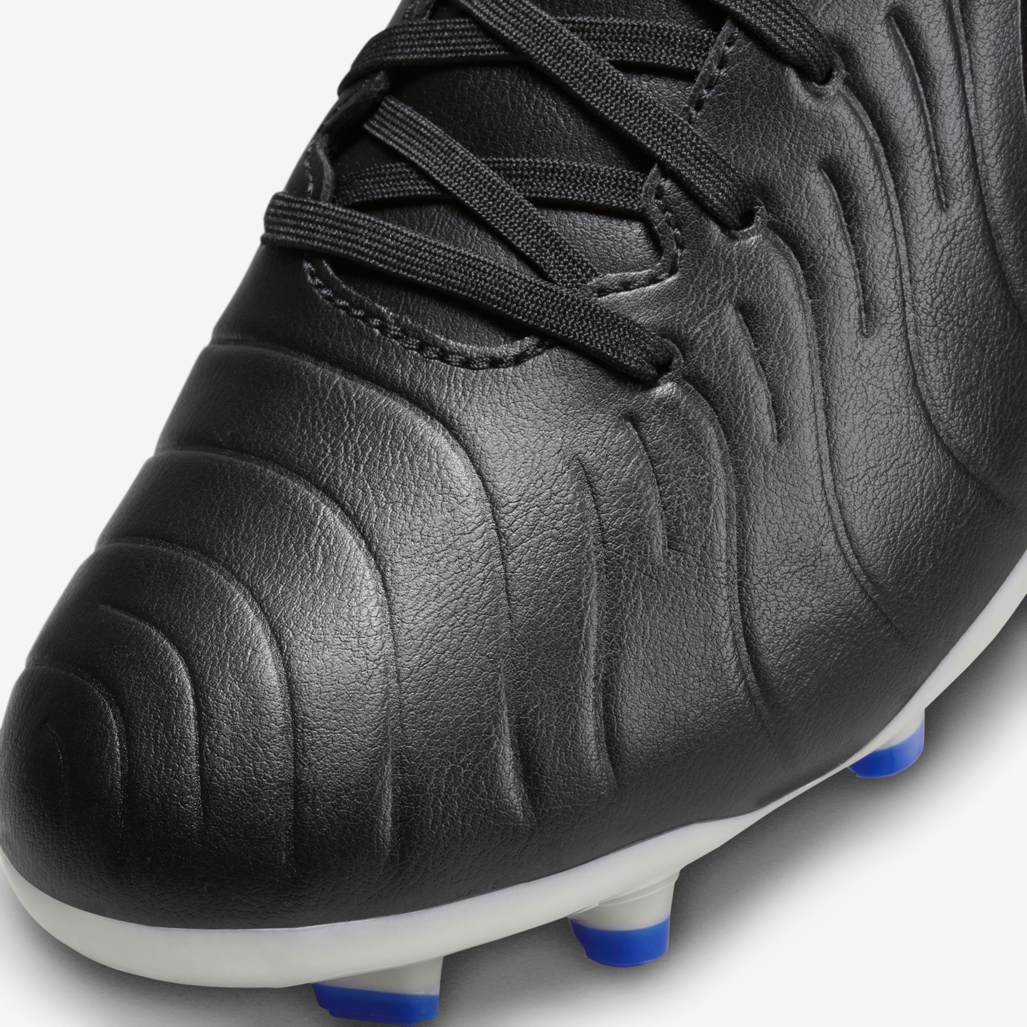 Nike Tiempo Legend 10 Club, Negro/Hyper Royal/Cromo, hi-res