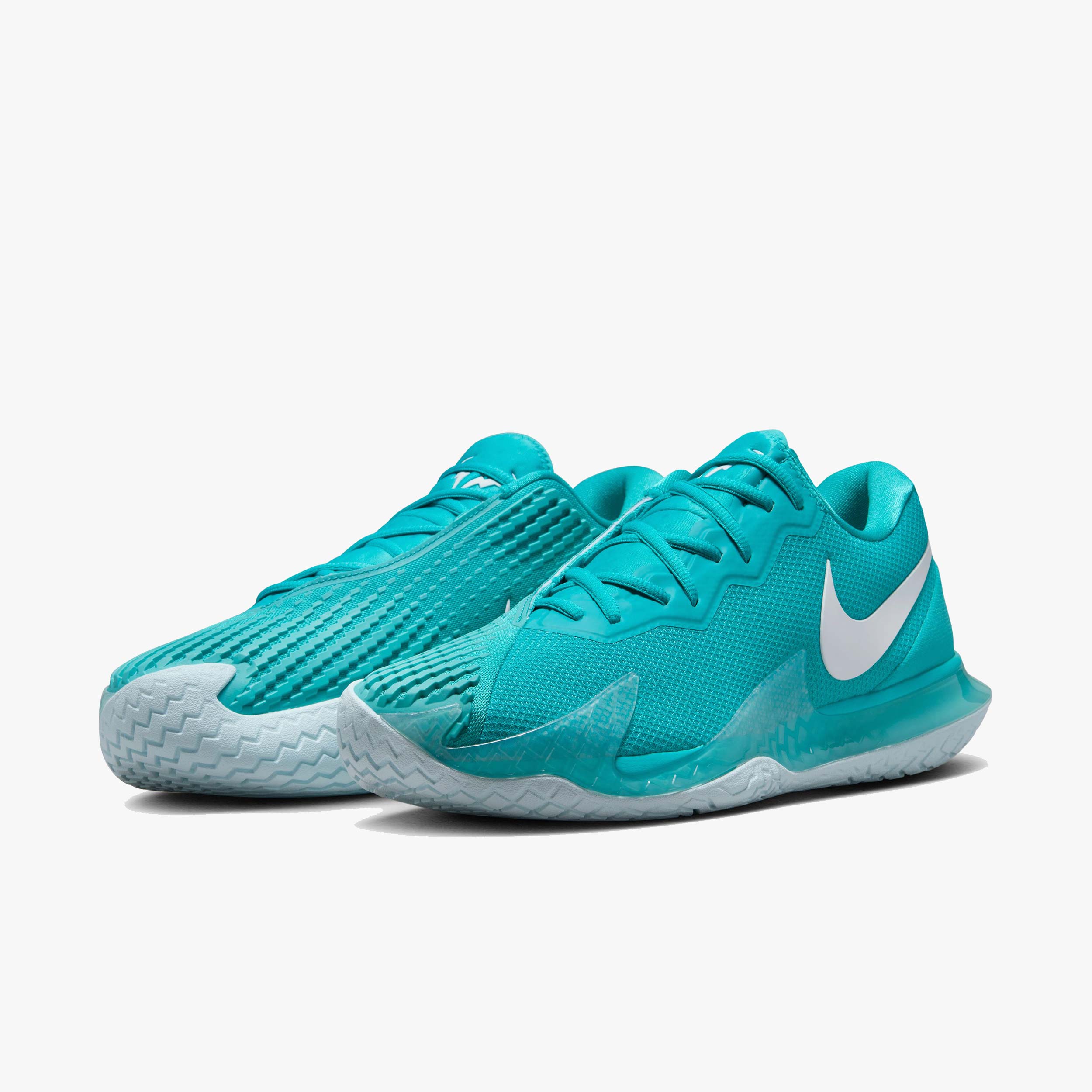 Nike CourtZoom Vapor Cage 4 Rafa, VERDE, hi-res