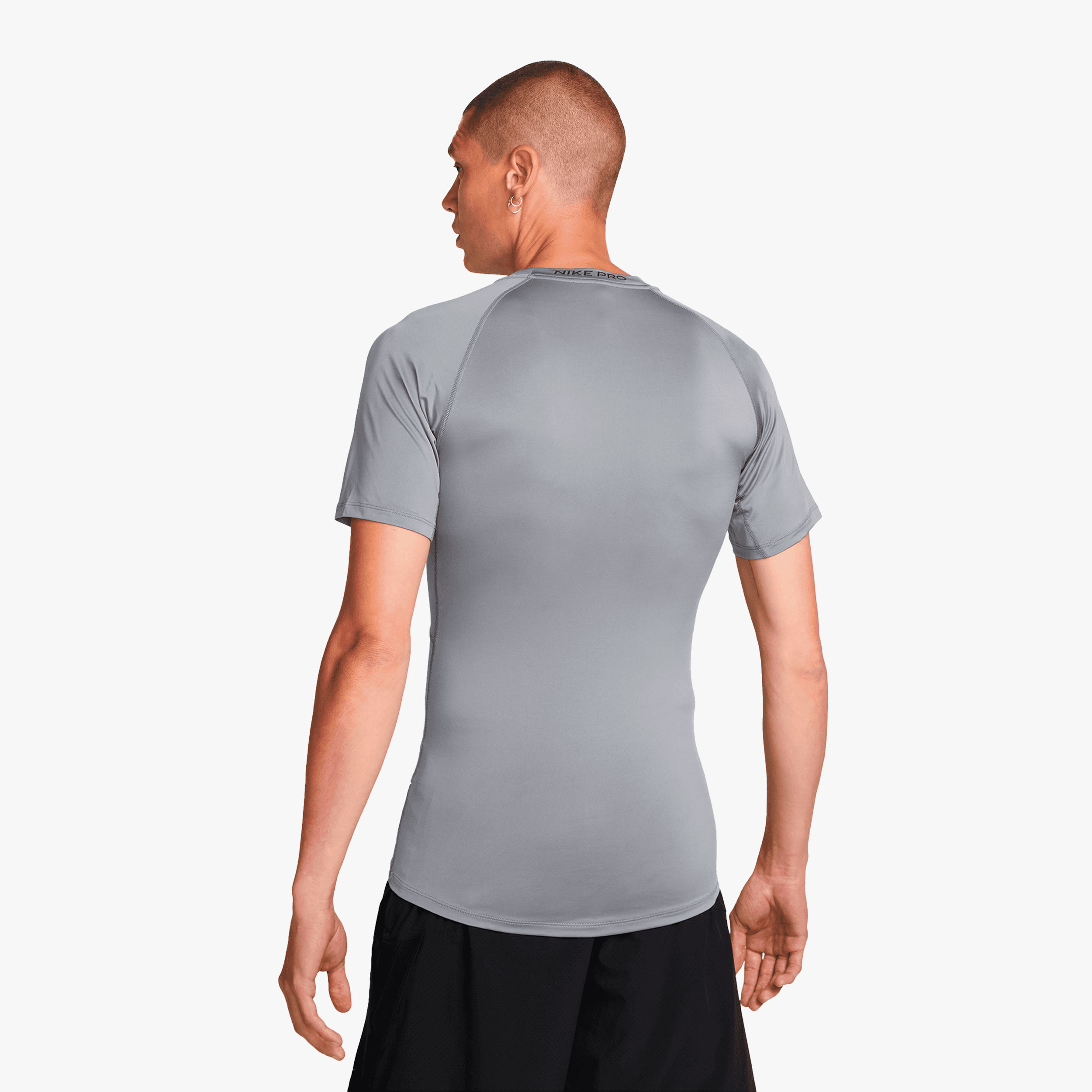 Nike Pro, GRIS, hi-res