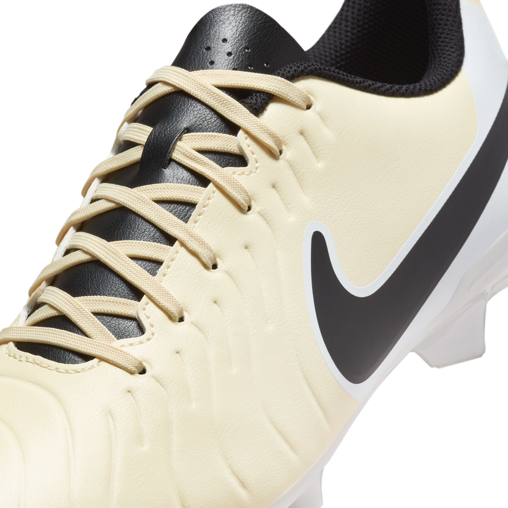 Nike Tiempo Legend 10 Club, Limonada/Moneda De Oro Metálico/Negro, hi-res