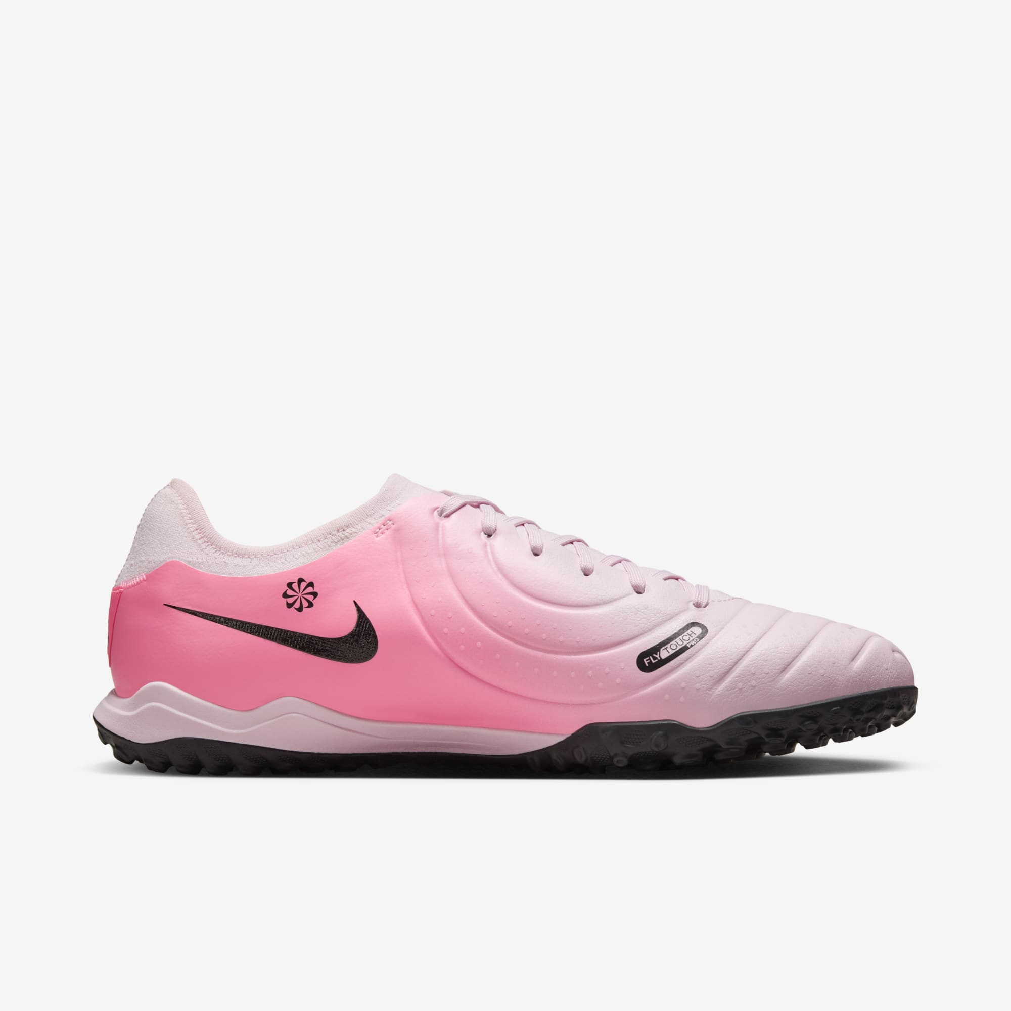 Nike Tiempo Legend 10 Pro, Espuma Rosa /Negro, hi-res