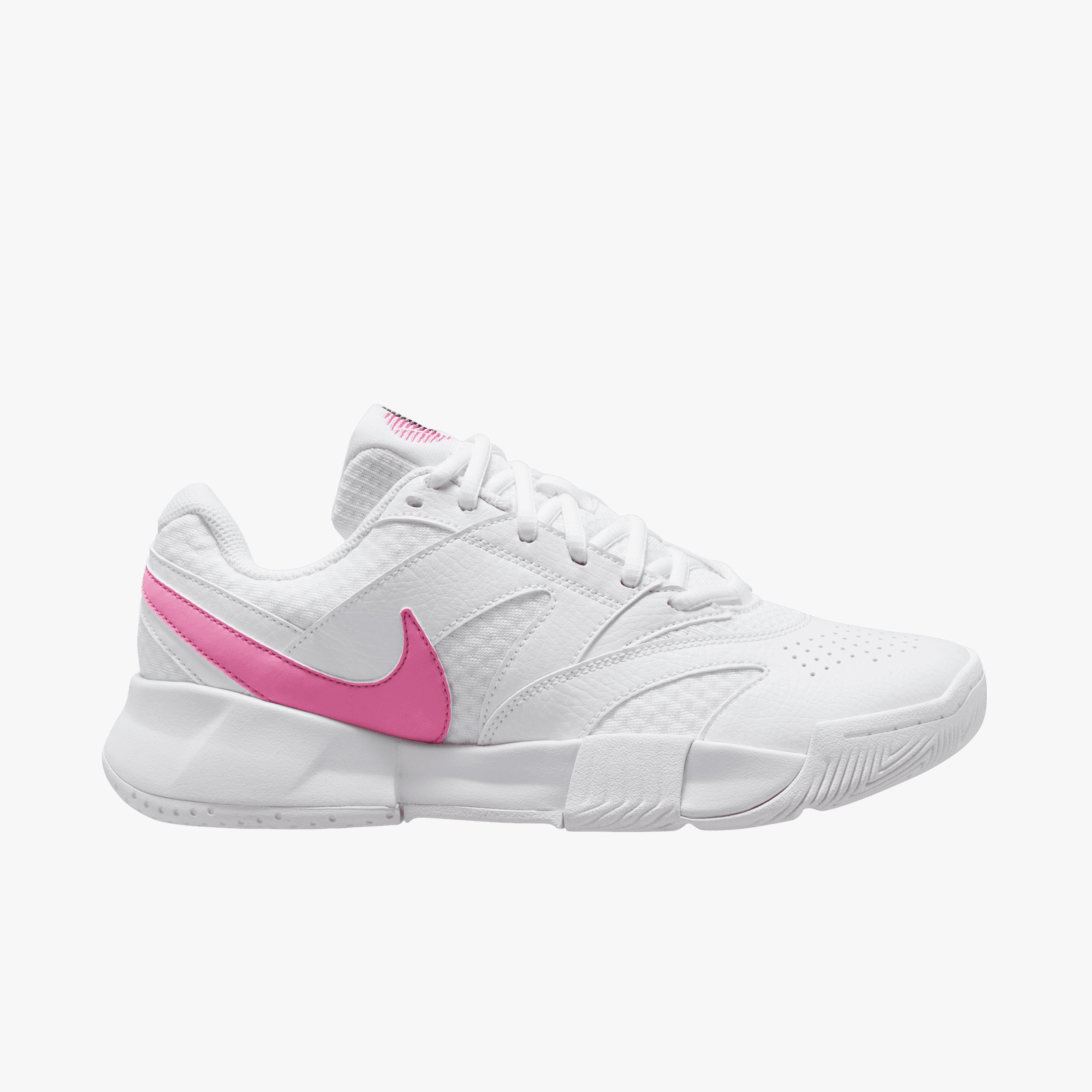 NikeCourt Lite 4, BLANCO, hi-res