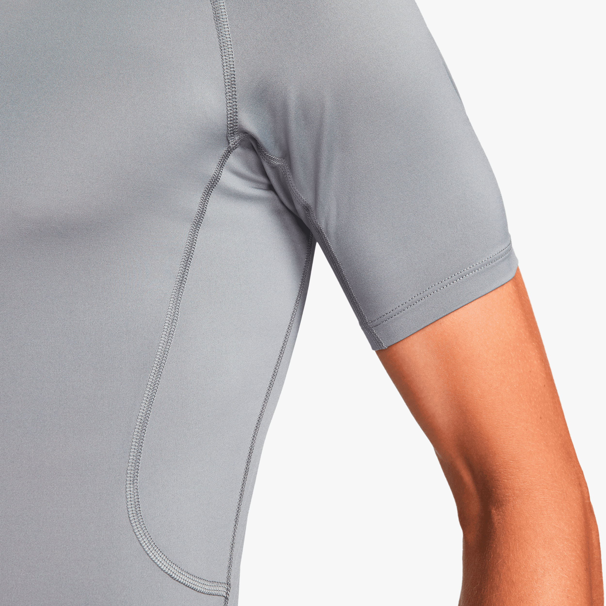 Nike Pro, GRIS, hi-res