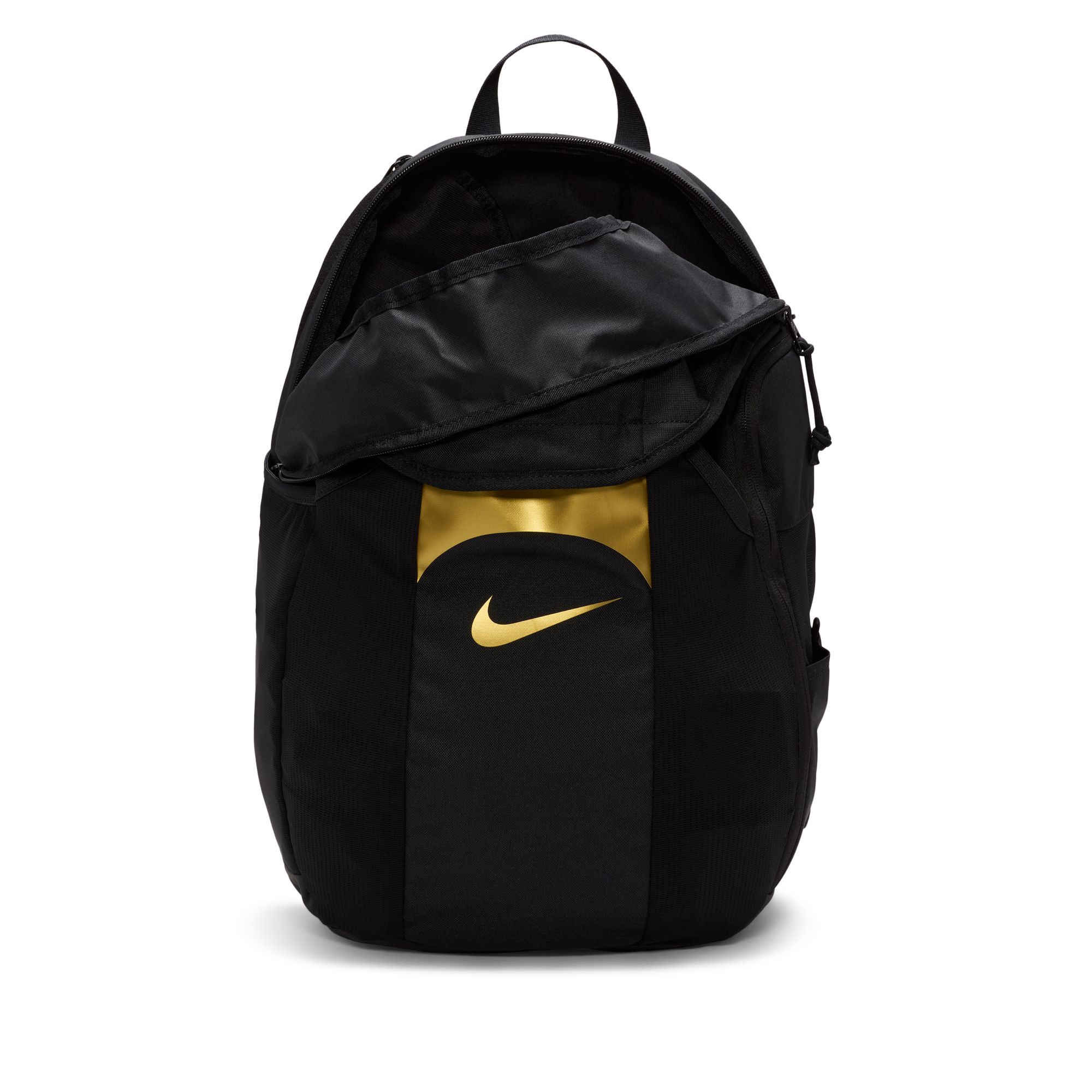 Nike Academy Team, Negro/Negro/Moneda de Oro Mtlc, hi-res